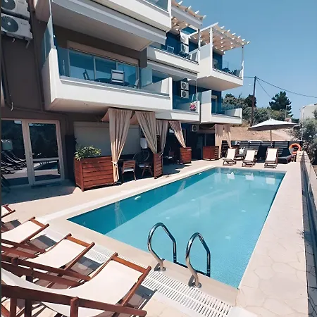 Apartament Melodia Lefkada 1