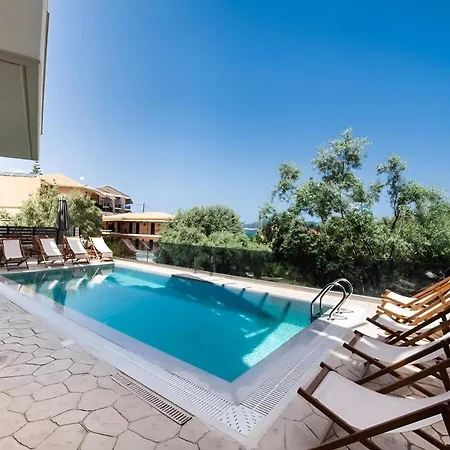 Apartment Melodia Lefkada Nikiana