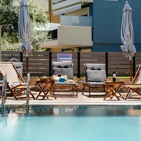 Melodia Lefkada 1 Apartament